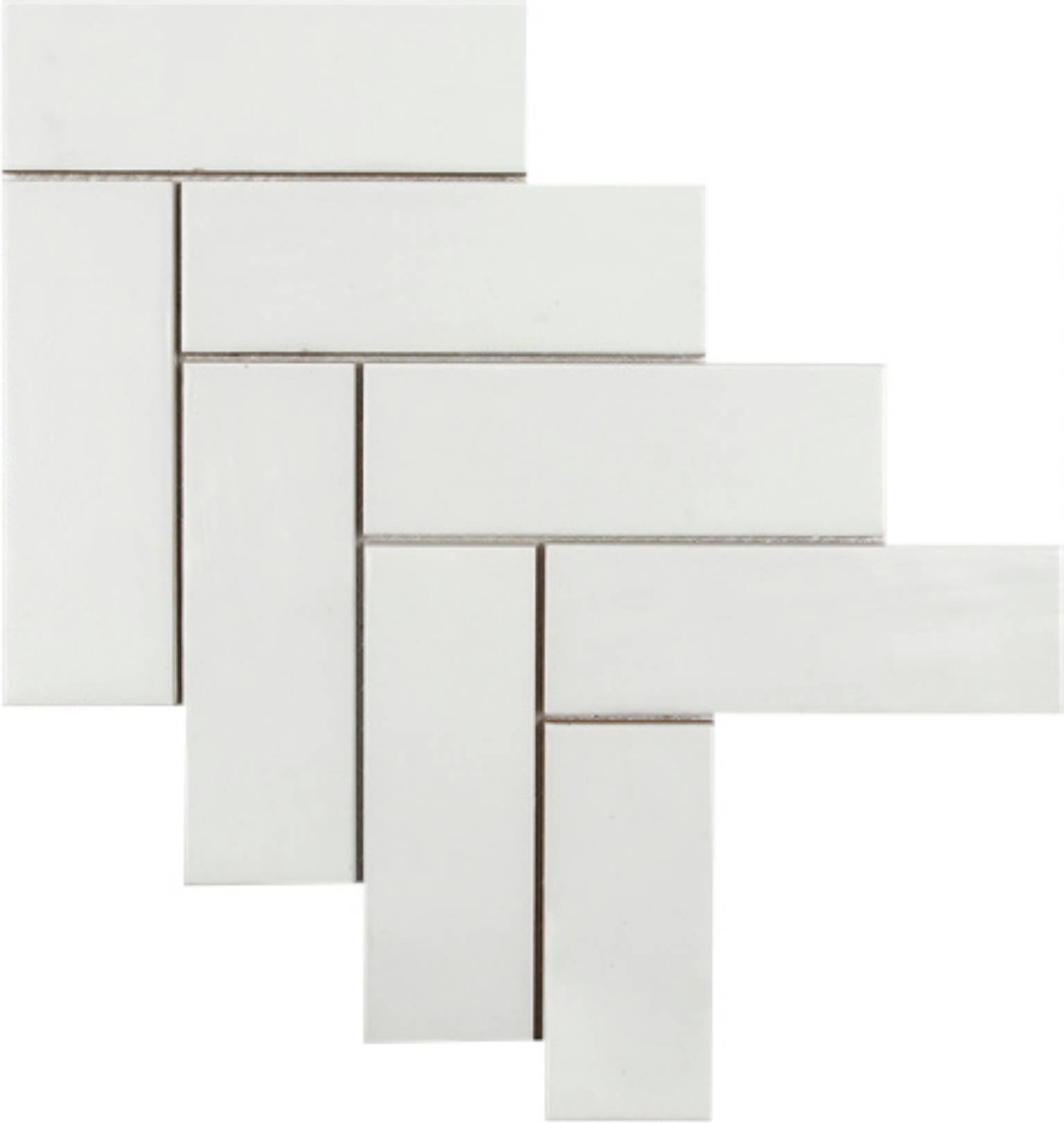 Step Up Mosaic Matte Pearl | Quality Carpet Inc.