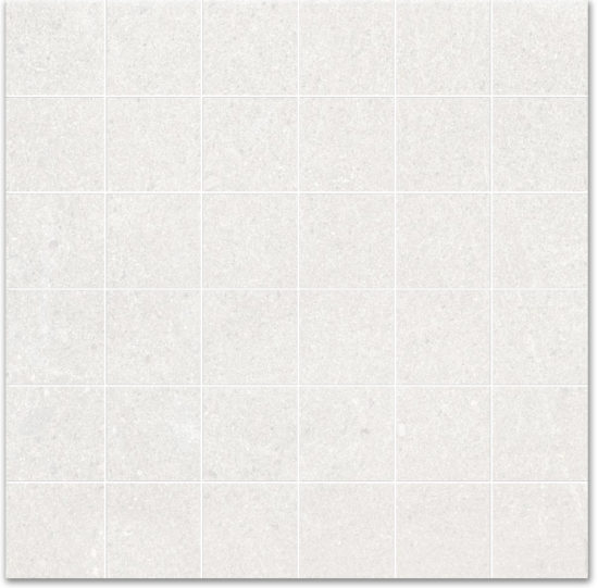 Studio Bianco 2x2 Mosaic | Quality Carpet Inc.