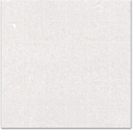 Studio Bianco 2x2 Mosaic | Quality Carpet Inc.
