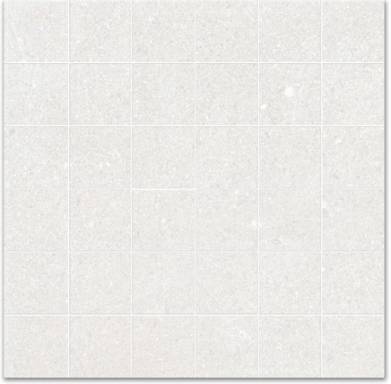 Studio Bianco 2x2 Mosaic | Quality Carpet Inc.