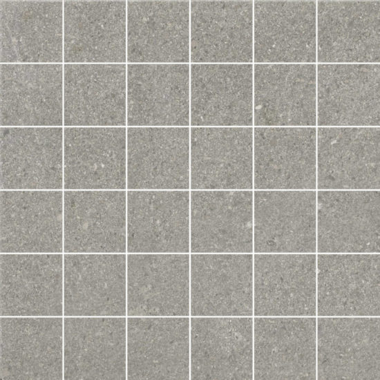 Symphony Gray 2x2 Mosaic | Quality Carpet Inc.