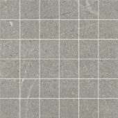 Symphony Gray 2x2 Mosaic | Quality Carpet Inc.
