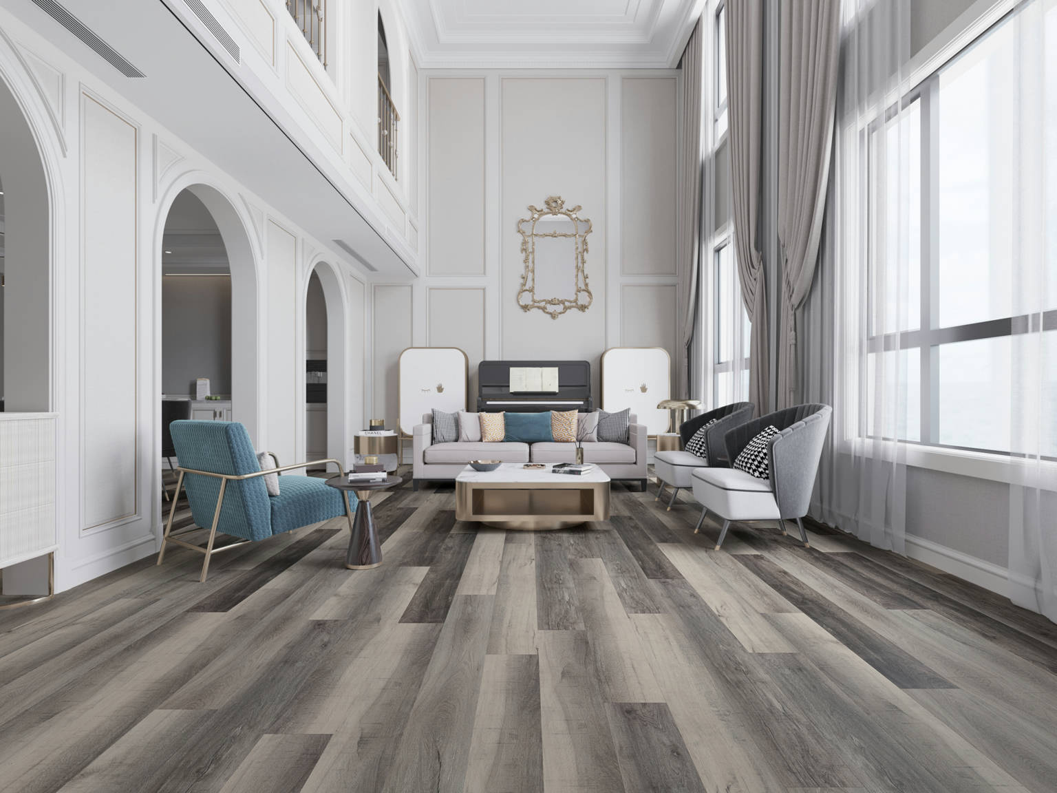 Timber Ridge Platinum 20 2 | Quality Carpet Inc.