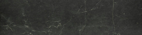 Tivoli Nero Honed 3X12 Bullnose | Quality Carpet Inc.