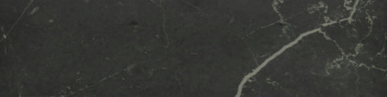 Tivoli Nero Honed 3X12 Bullnose | Quality Carpet Inc.