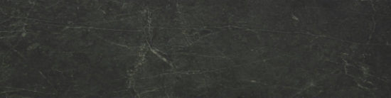 Tivoli Nero Honed 3X12 Bullnose | Quality Carpet Inc.