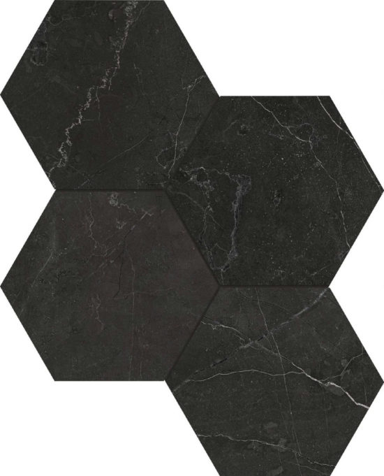 Tivoli Nero Polished 6 | Quality Carpet Inc.
