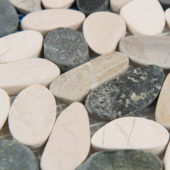 Tranquil Cool Flat Pebble | Quality Carpet Inc.