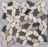 Tranquil Cool Flat Pebble | Quality Carpet Inc.