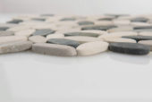 Tranquil Cool Flat Pebble | Quality Carpet Inc.