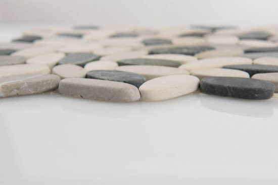 Tranquil Cool Flat Pebble | Quality Carpet Inc.