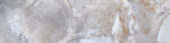 Treasure Blue Dream Onyx 3x12 Polished Bullnose | Quality Carpet Inc.