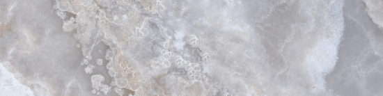 Treasure Blue Dream Onyx 3x12 Polished Bullnose | Quality Carpet Inc.