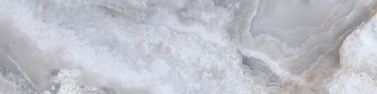 Treasure Blue Dream Onyx 3x12 Polished Bullnose | Quality Carpet Inc.
