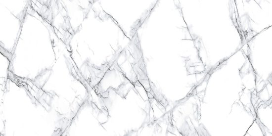 Treasure Ice White Marble 12x24 Carved | Quality Carpet Inc.