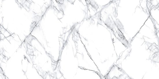 Treasure Ice White Marble 12x24 Polished | Quality Carpet Inc.