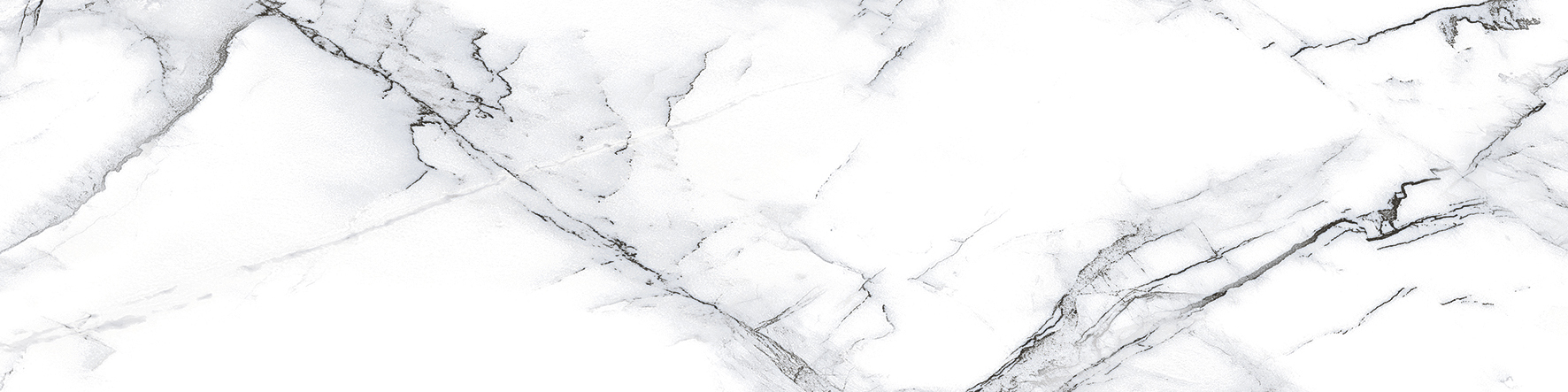 Treasure Ice White Marble 3x12 Carved Bullnose | Quality Carpet Inc.
