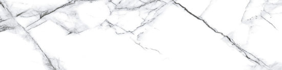 Treasure Ice White Marble 3x12 Polished Bullnose | Quality Carpet Inc.