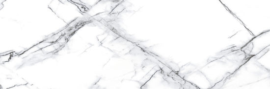 Treasure Ice White Marble 4x12 Polished | Quality Carpet Inc.