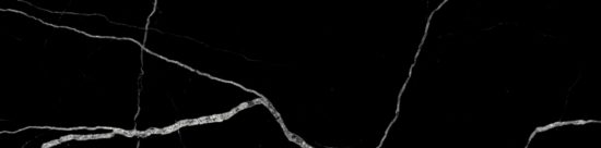 Treasure Midnight Nero 3x12 Carved Bullnose | Quality Carpet Inc.