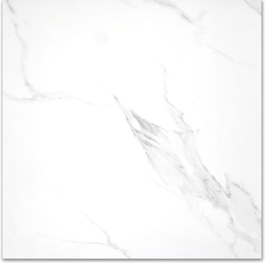 Treasure Statuario 24x24 Polished | Quality Carpet Inc.