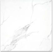 Treasure Statuario 24x24 Polished | Quality Carpet Inc.