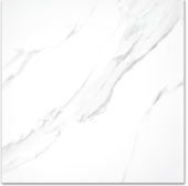 Treasure Statuario 24x24 Polished | Quality Carpet Inc.