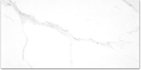 Treasure Statuario 24x48 Polished | Quality Carpet Inc.