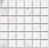 Treasure Statuario 2x2 Polished Mosaic | Quality Carpet Inc.