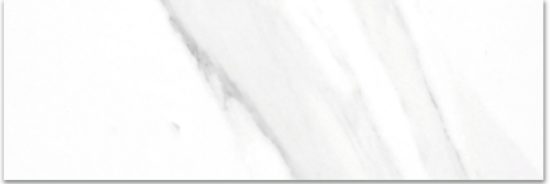 Treasure Statuario 4x12 Polished | Quality Carpet Inc.