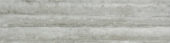 Treiste Travertini Polished 3X12 Bullnose | Quality Carpet Inc.