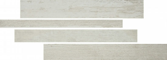 Tucson Ivory 6X15 Linear Mosaic | Quality Carpet Inc.