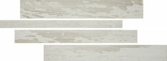 Tucson Ivory 6X15 Linear Mosaic | Quality Carpet Inc.