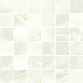 Venezia 2X2" Mosaic White | Quality Carpet Inc.