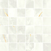 Venezia 2X2" Mosaic White | Quality Carpet Inc.