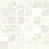 Venezia 2X2" Mosaic White | Quality Carpet Inc.