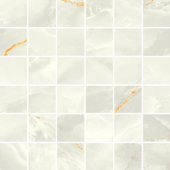 Venezia 2x2" Mosaic Cream | Quality Carpet Inc.