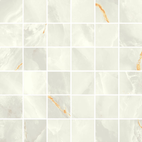 Venezia 2x2" Mosaic Cream | Quality Carpet Inc.