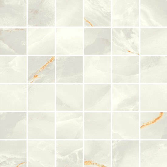 Venezia 2x2" Mosaic Cream | Quality Carpet Inc.