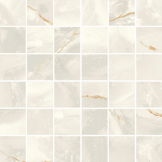 Venezia 2x2" Mosaic Grey | Quality Carpet Inc.