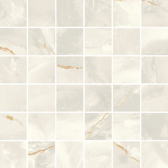 Venezia 2x2" Mosaic Grey | Quality Carpet Inc.