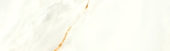 Venezia 3X10" Bullnose White | Quality Carpet Inc.