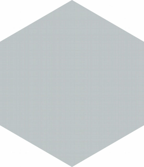 Vida 5.5X6.3” Pearl Hexagon | Quality Carpet Inc.