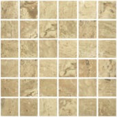 Walnut 2X2 Mosaic | Quality Carpet Inc.