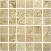 Walnut 2X2 Mosaic | Quality Carpet Inc.