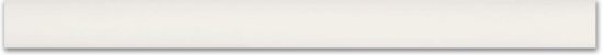 White 1X12 Pencil | Quality Carpet Inc.