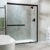 Wind Gust Shower Wall Kit 30x60x78 | Quality Carpet Inc.
