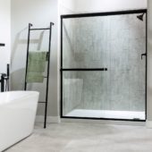 Wind Gust Shower Wall Kit 36x36x78 | Quality Carpet Inc.