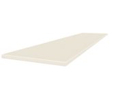 Marmiline Ivory 18x47 Bench | Quality Carpet Inc.