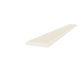 Marmiline Ivory 4x36 Saddle | Quality Carpet Inc.